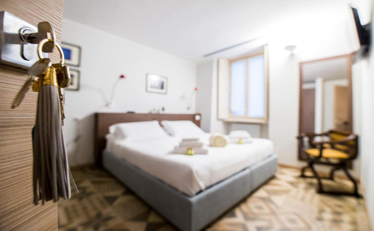 Locanda Mimmo 베르가모 외부 사진