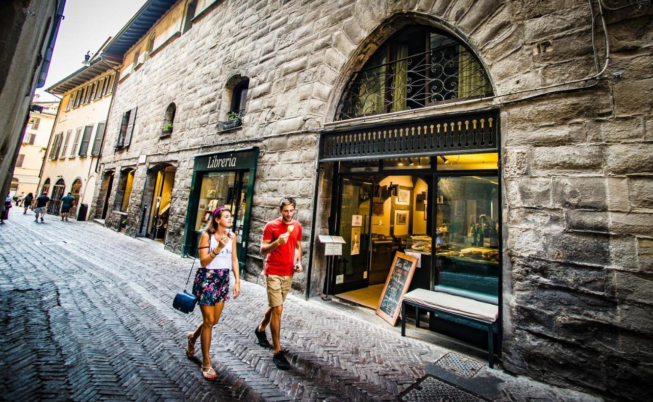 Locanda Mimmo 베르가모 외부 사진