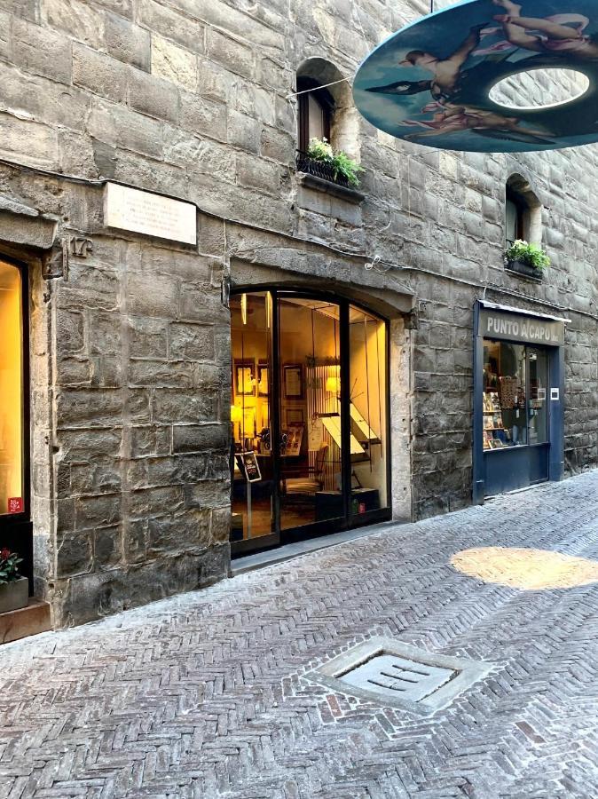 Locanda Mimmo 베르가모 외부 사진